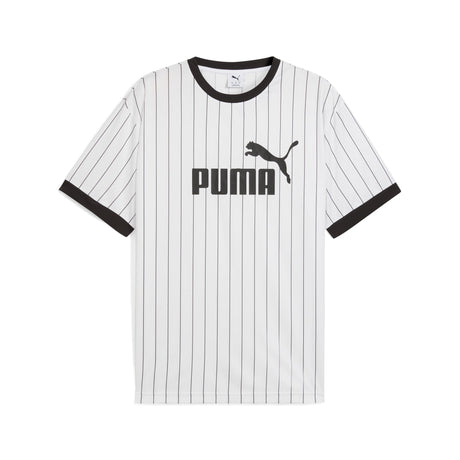 Essentials Striped Jersey Men - Runner