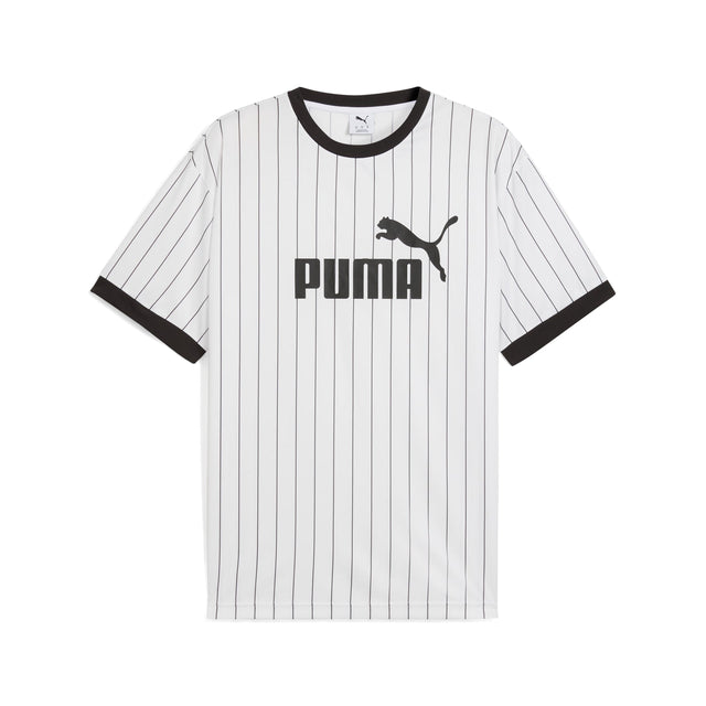 Essentials Striped Jersey Men - Runner