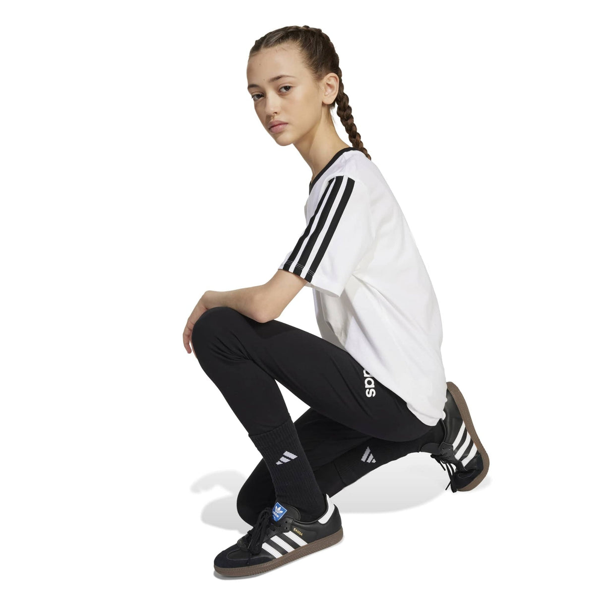 Essentials T-Shirt Kids - Runner