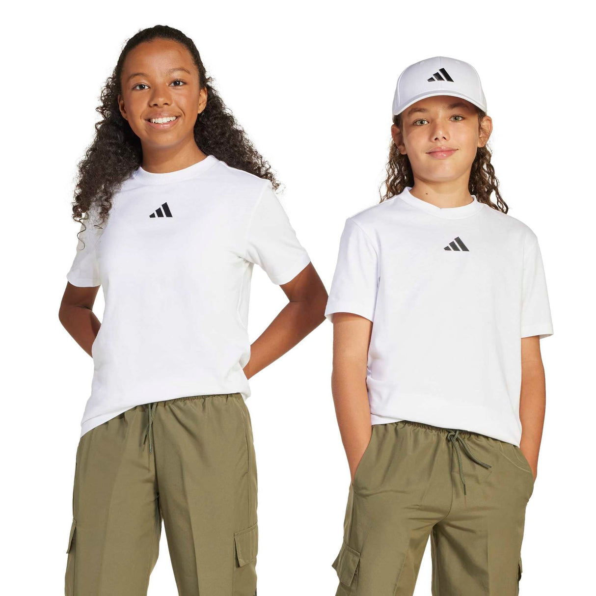 Essentials T-Shirt Kids - Runner