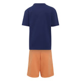 Essentials Tee Set Kids - Runner