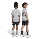 Essentials Tee Set Kids - Runner