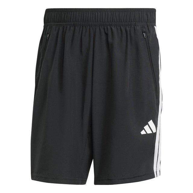 Essentials Training 3 - Stripes Woven Shorts - Runner