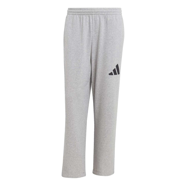 Essentials Wide Leg 3 Bar Logo Joggers - Runner