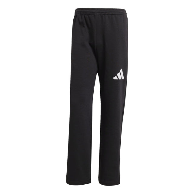 Essentials Wide - Leg 3 Bar Logo Joggers - Runner