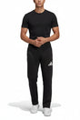 Essentials Wide - Leg 3 Bar Logo Joggers - Runner