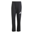 Essentials Wide Leg 3 Bar Logo Joggers - Runner