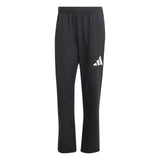 Essentials Wide Leg 3 Bar Logo Joggers - Runner