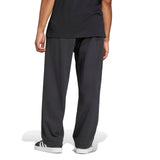 Essentials Wide Leg 3 Bar Logo Joggers - Runner