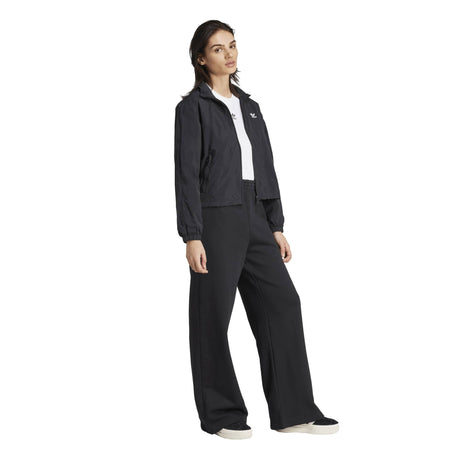 Essentials Wide Leg Joggers French Terry - Runner