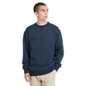 Established 1973 Embroidered Logo Crew Neck Sweatshirt - Runner
