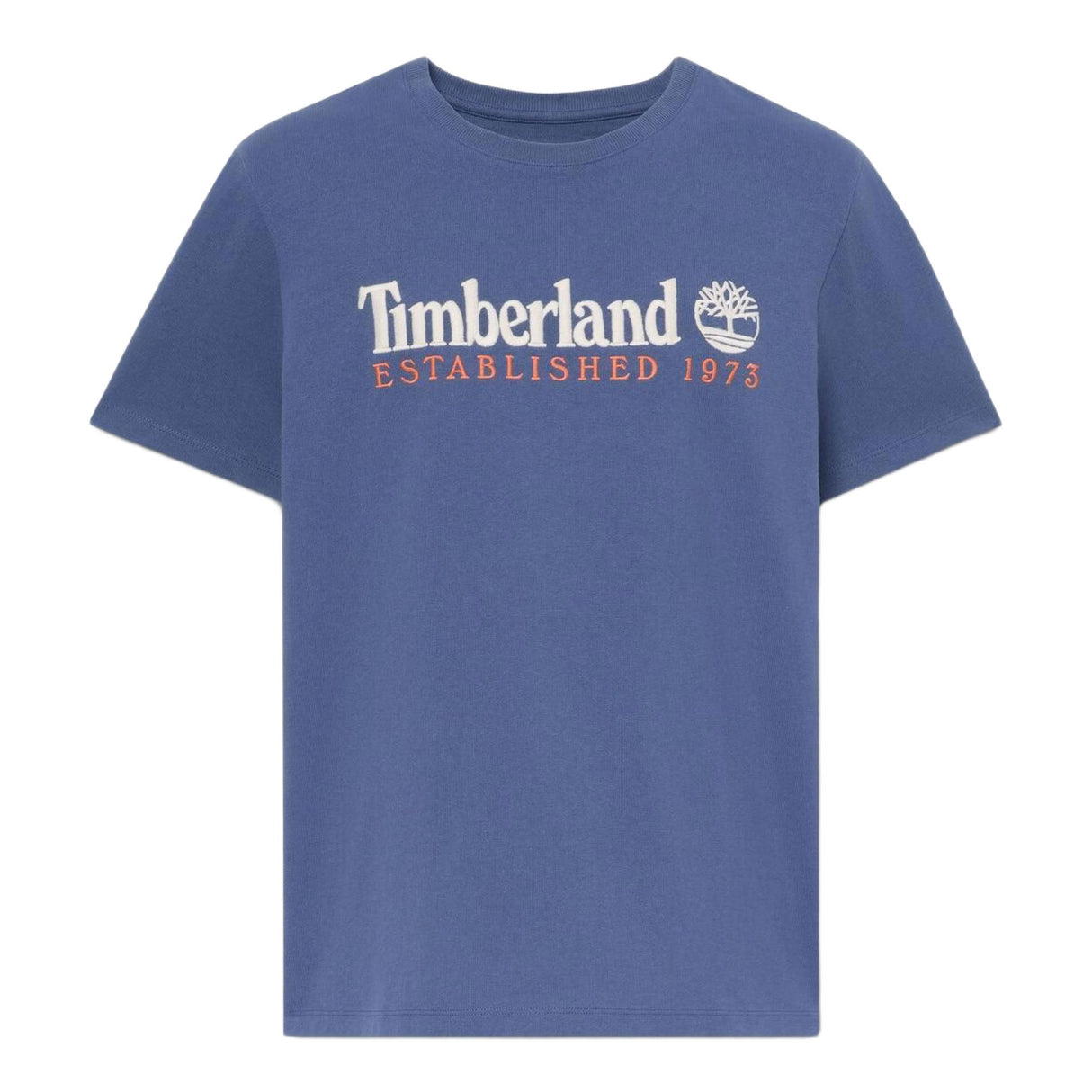 Established 1973 Embroidery Logo Tee - Runner
