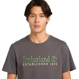 Established 1973 Embroidery Logo Tee - Runner