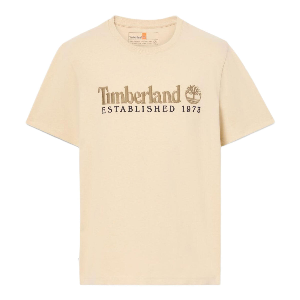 Established 1973 Embroidery Logo Tee - Runner