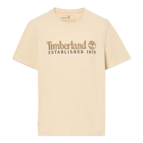 Established 1973 Embroidery Logo Tee - Runner
