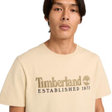 Established 1973 Embroidery Logo Tee - Runner