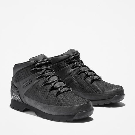 Euro Sprint Mid Lace Up Waterproof Boot - Runner