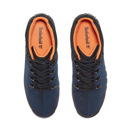 Euro Sprint Mid Lace Up Waterproof Boot - Runner