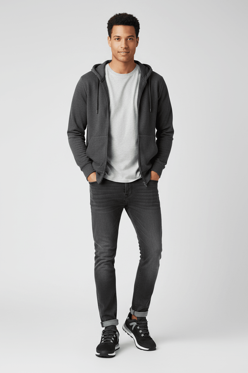 Euro Trekker Low Lace Up Sneaker - Runner
