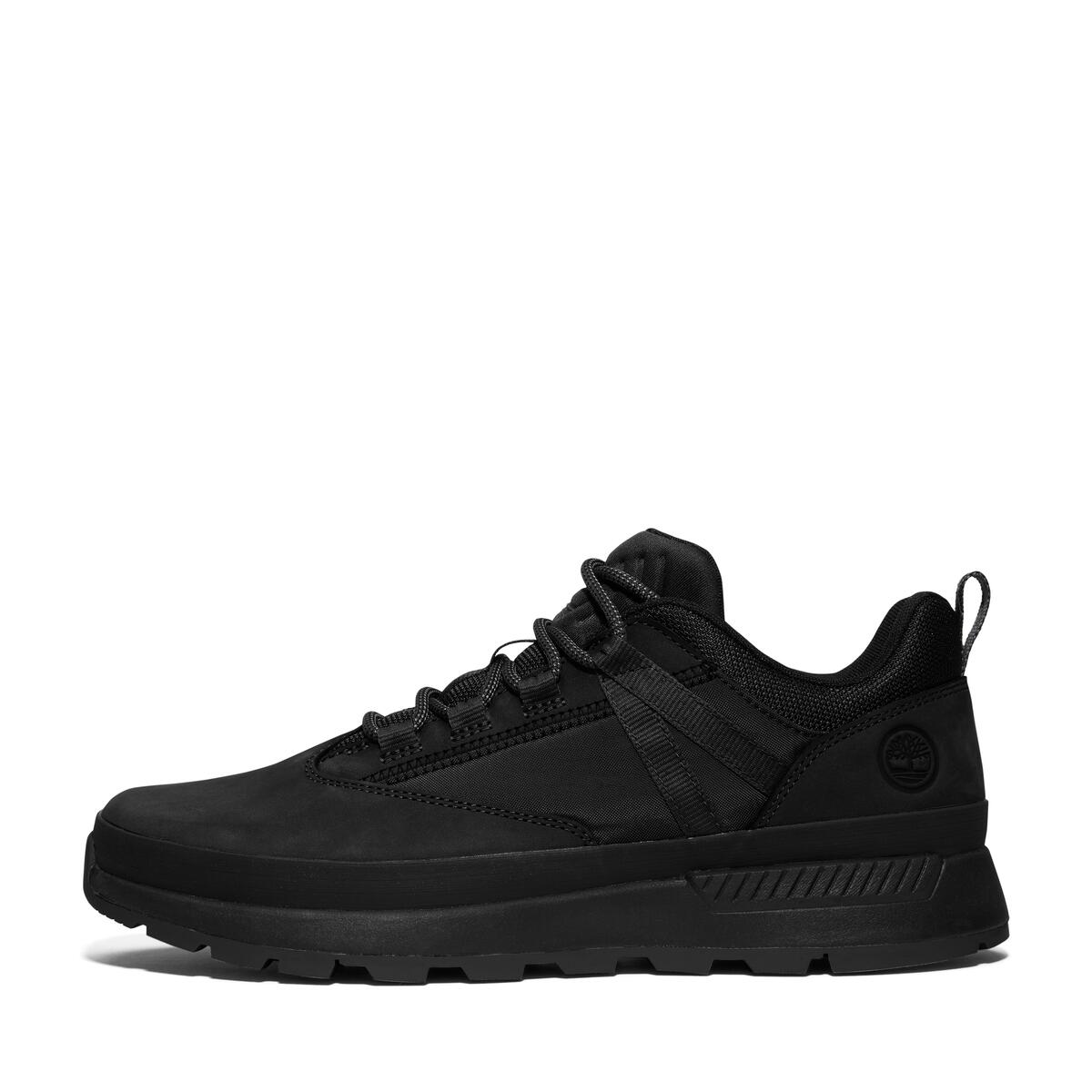Euro Trekker Low Lace Up Sneaker Jet - Runner