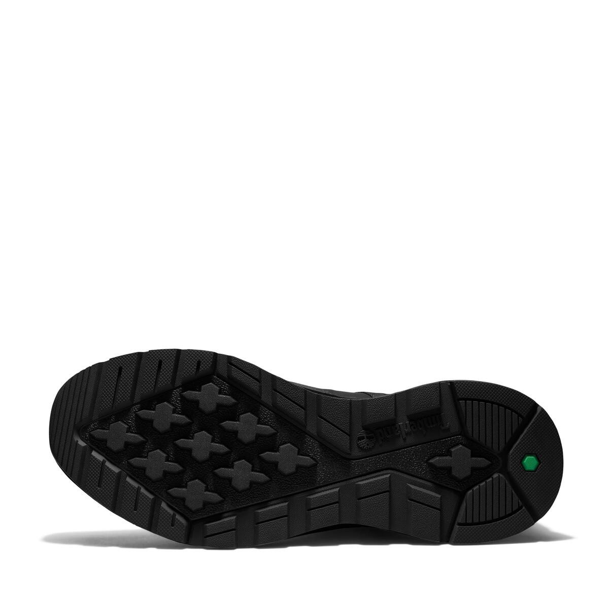 Euro Trekker Low Lace Up Sneaker Jet - Runner