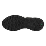 EURO TREKKER LOW LACE UP SNEAKER Jet Black - Runner
