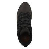 EURO TREKKER LOW LACE UP SNEAKER Jet Black - Runner