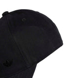 Everyday Icons Cap With Tonal Metal Trefoil - Runner