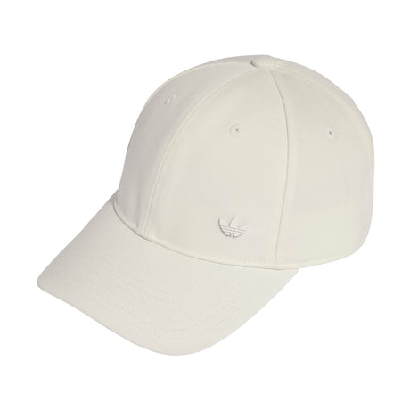 Everyday Icons Cap With Tonal Metal Trefoil - Runner