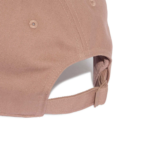 Everyday Icons Cap With Tonal Metal Trefoil - Runner