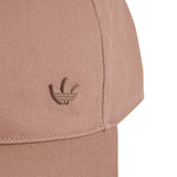 Everyday Icons Cap With Tonal Metal Trefoil - Runner