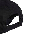 Everyday Icons Cap With Tonal Metal Trefoil - Runner