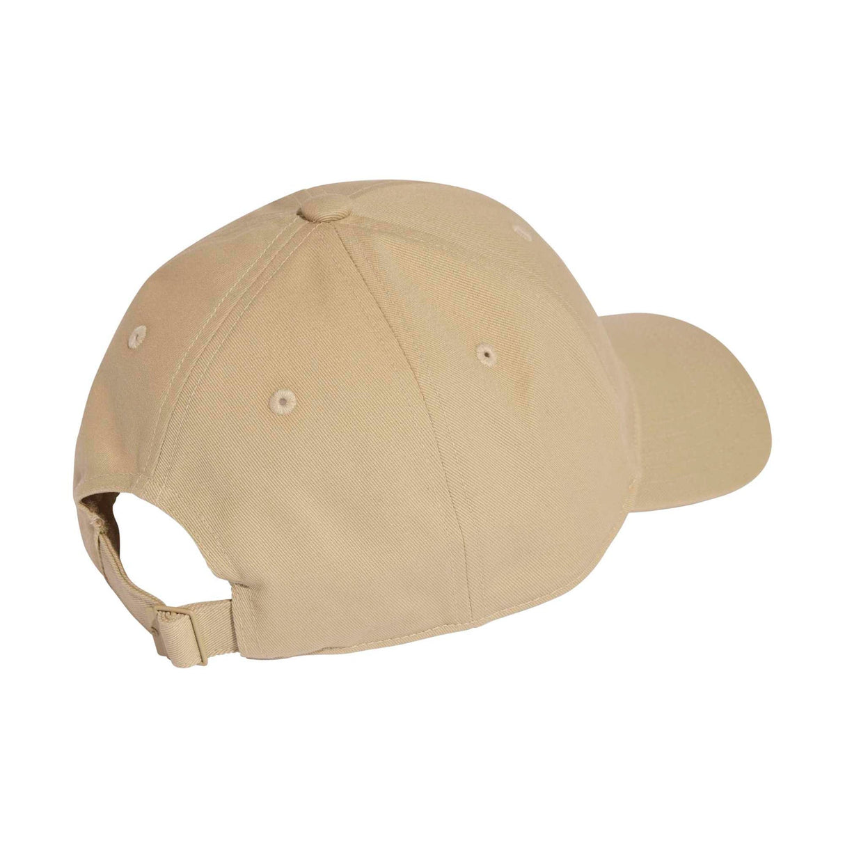Everyday Icons Cap With Tonal Metal Trefoil - Runner