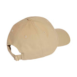 Everyday Icons Cap With Tonal Metal Trefoil - Runner