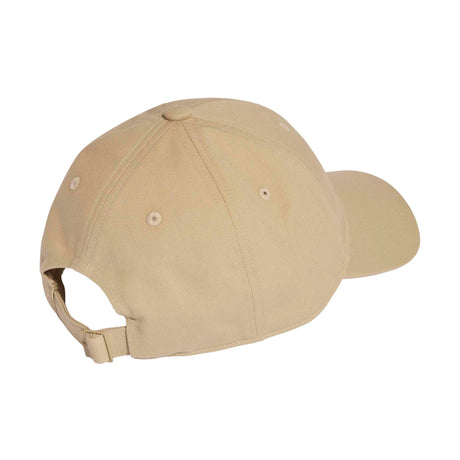 Everyday Icons Cap With Tonal Metal Trefoil - Runner