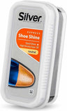 Express Black Shoe Polishing Sponge. SI2 - Runner