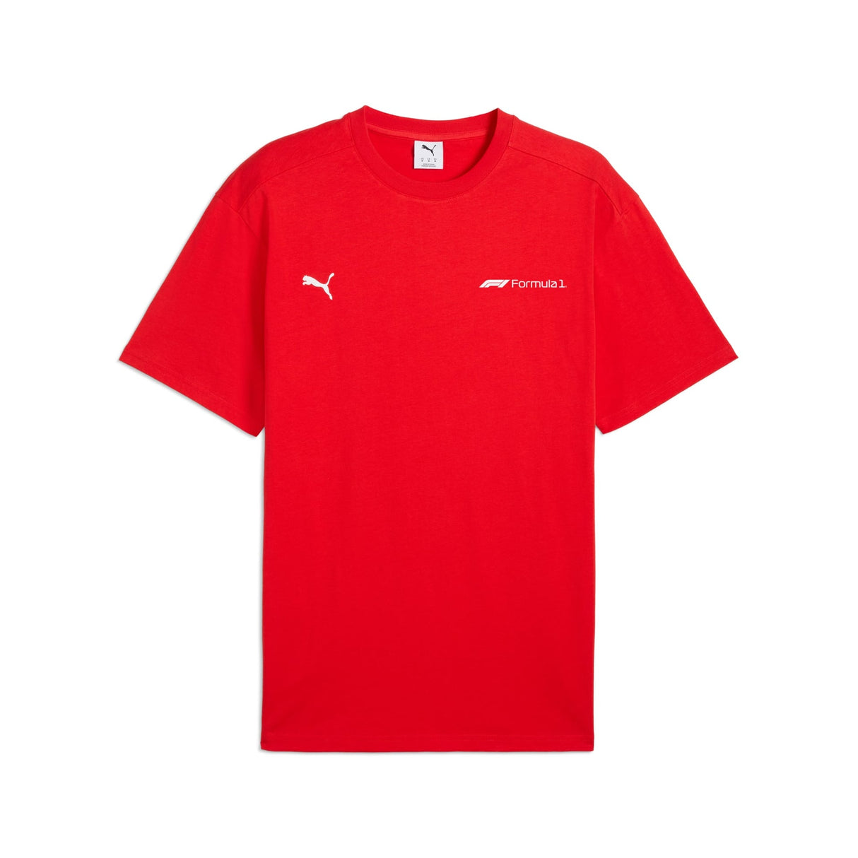 F1® ESS+ Relaxed Graphic T-shirt Men - Runner