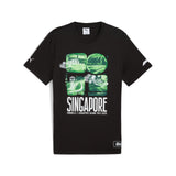 F1® Singapore T-shirt Unisex - Runner