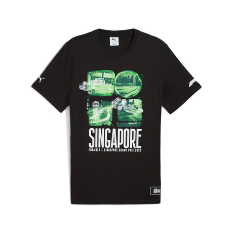 F1® Singapore T-shirt Unisex - Runner