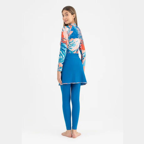 Feel Free Swimsuit - Tropical - Runner