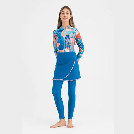 Feel Free Swimsuit - Tropical - Runner