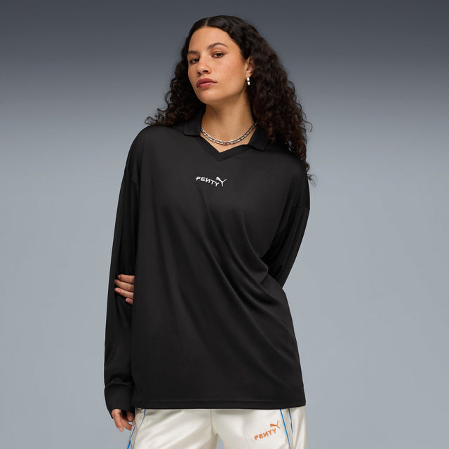 FENTY x PUMA Goalie Jersey Unisex - Runner