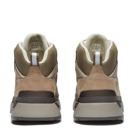 Field Trekker Mid Lace Up Sneaker - Runner