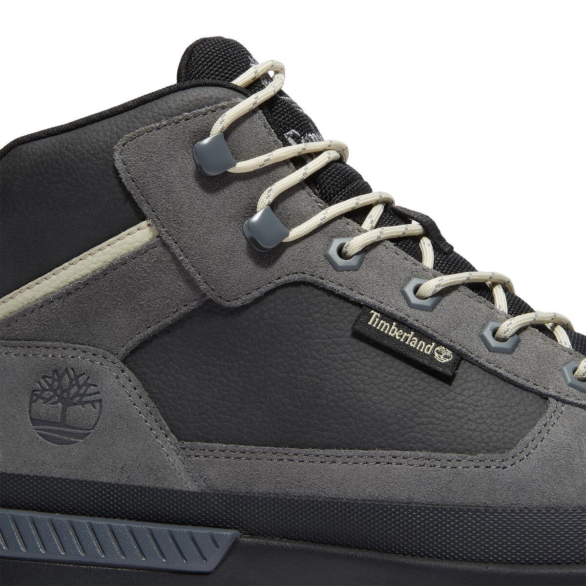 Field Trekker Mid Lace Up Sneaker - Runner