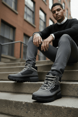 Field Trekker Mid Lace Up Sneaker - Runner