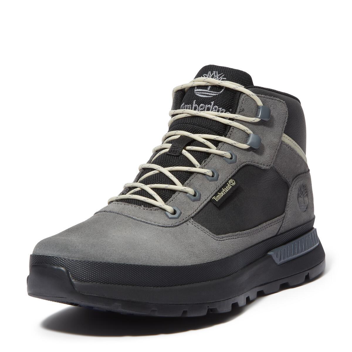 Field Trekker Mid Lace Up Sneaker - Runner