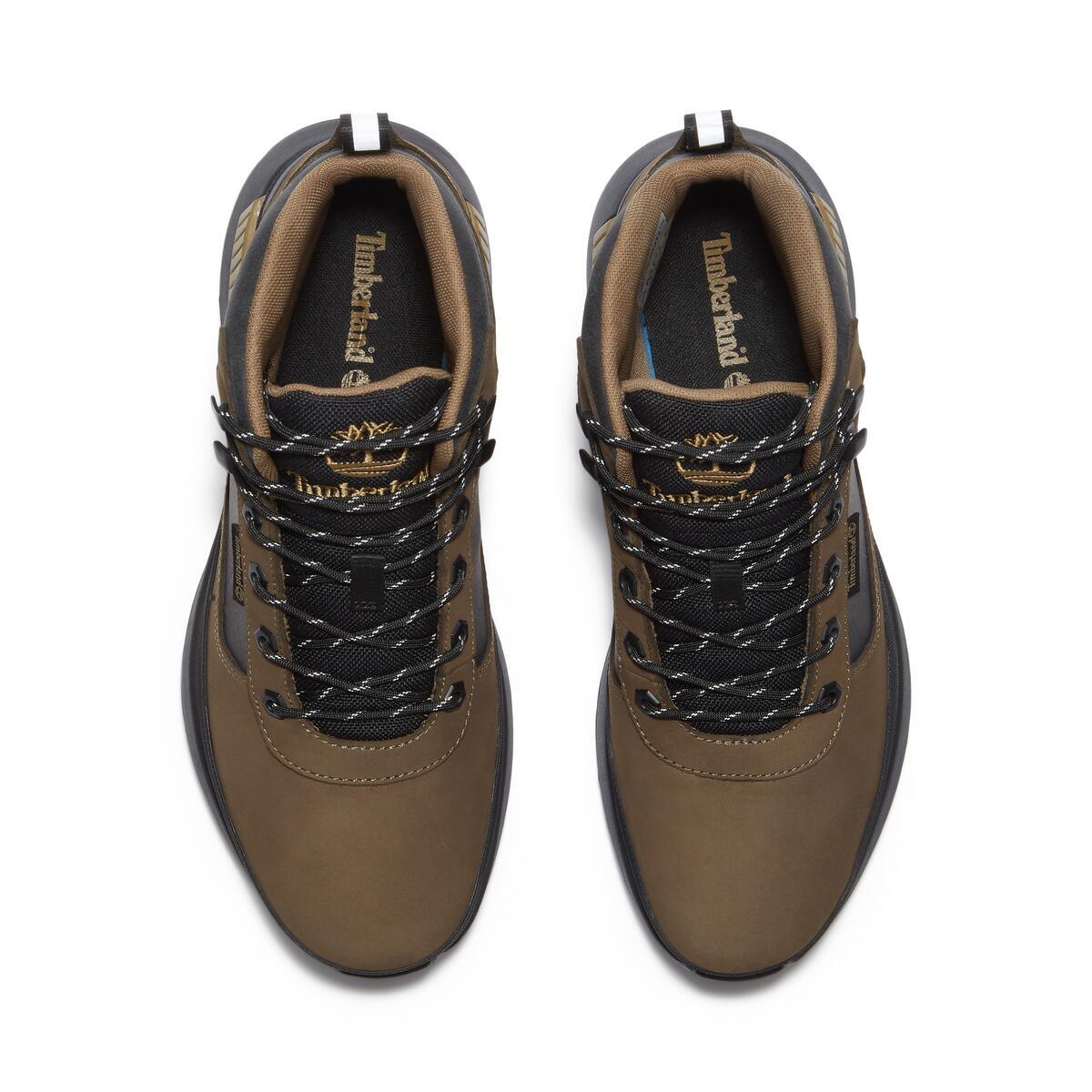 Field Trekker Mid Lace Up Sneaker - Runner