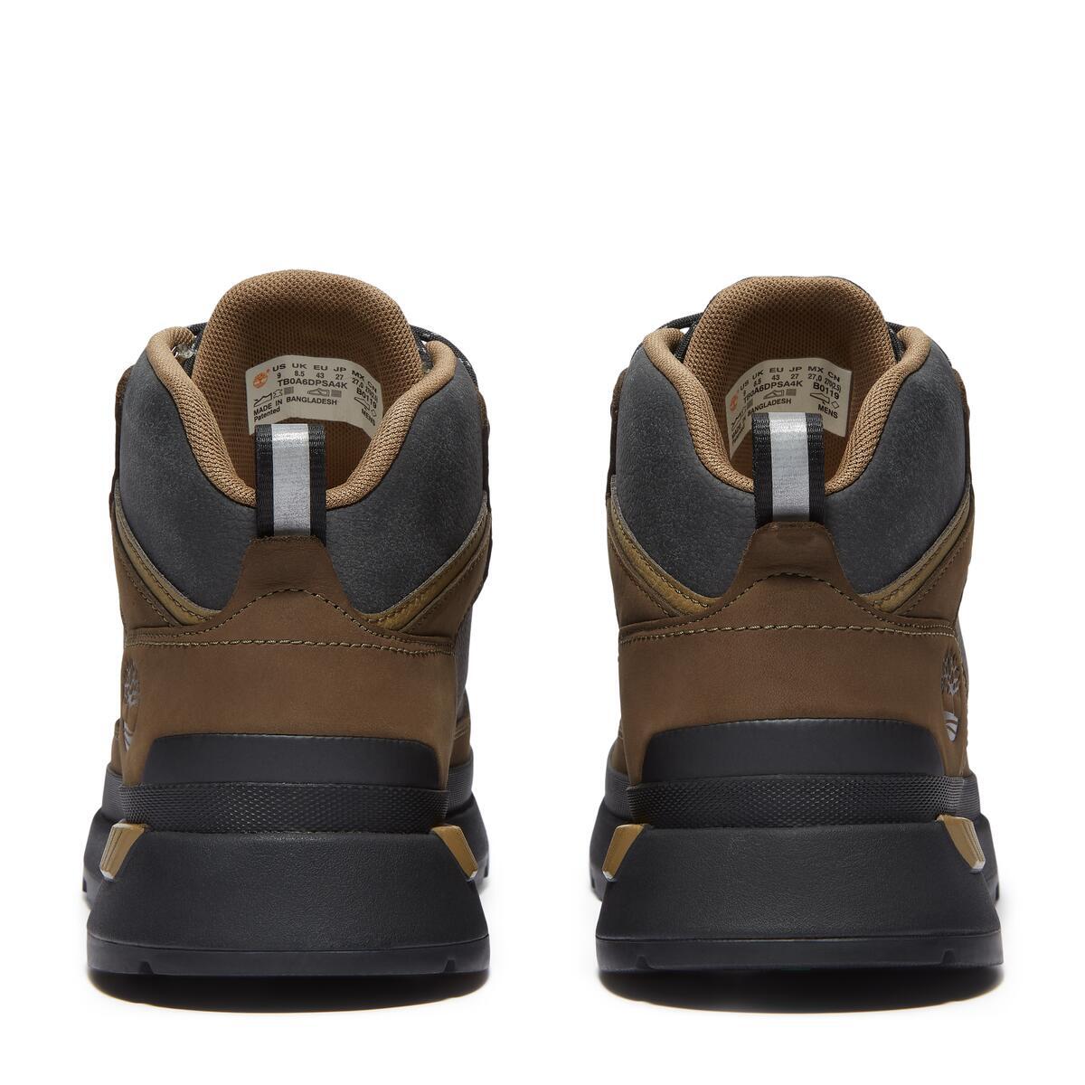 Field Trekker Mid Lace Up Sneaker - Runner