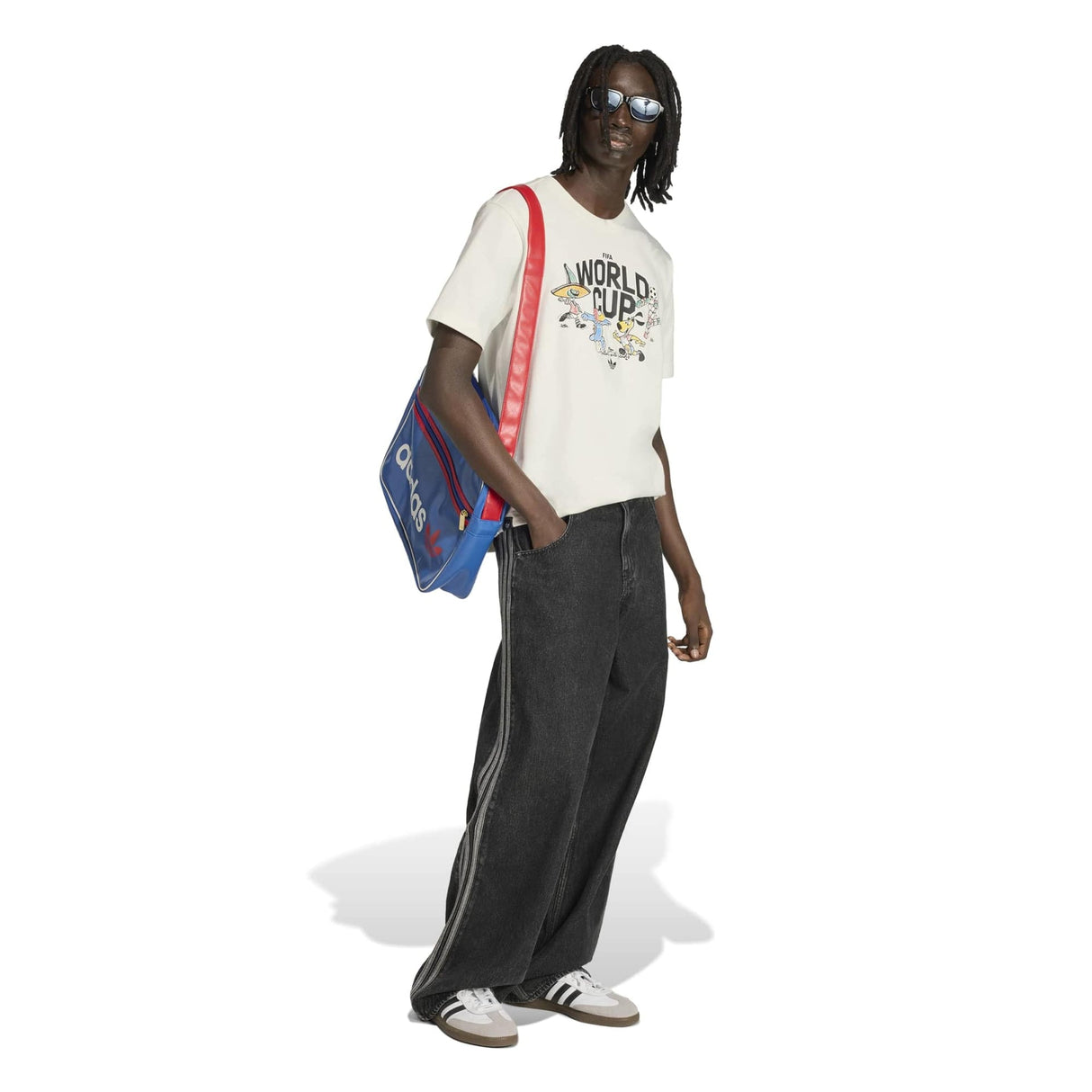 FIFA World Cup 26™ Group Mascot T-Shirt - Runner
