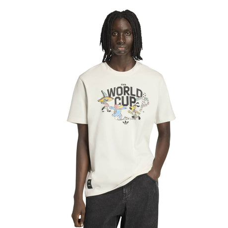 FIFA World Cup 26™ Group Mascot T-Shirt - Runner